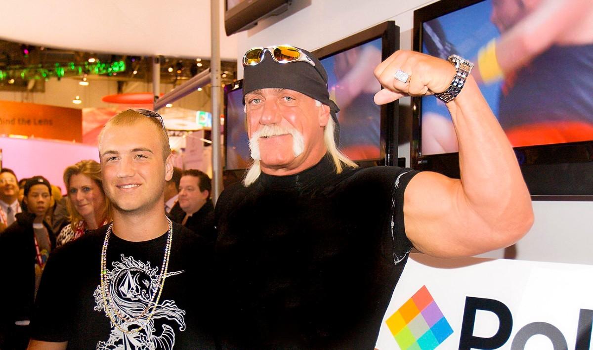 Nick Hogan inherited $5 million in assets after Hulk Hogan reportedly left Brooke out of his will.