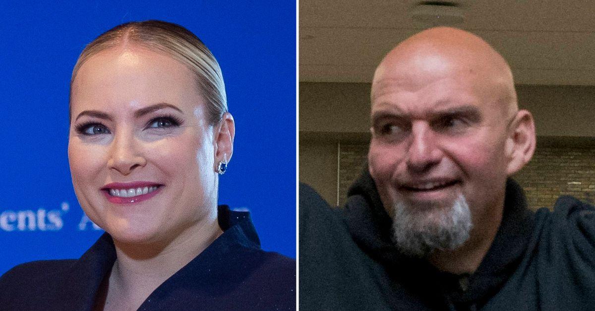 Meghan McCain Slammed Over Comments About John Fetterman's Stroke(01)