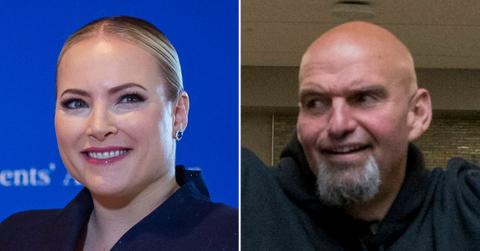Meghan McCain Slammed Over Comments About John Fetterman's Stroke