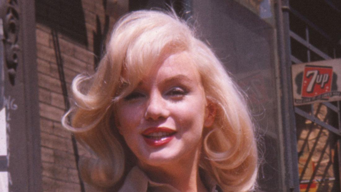 Marilyn Monroe