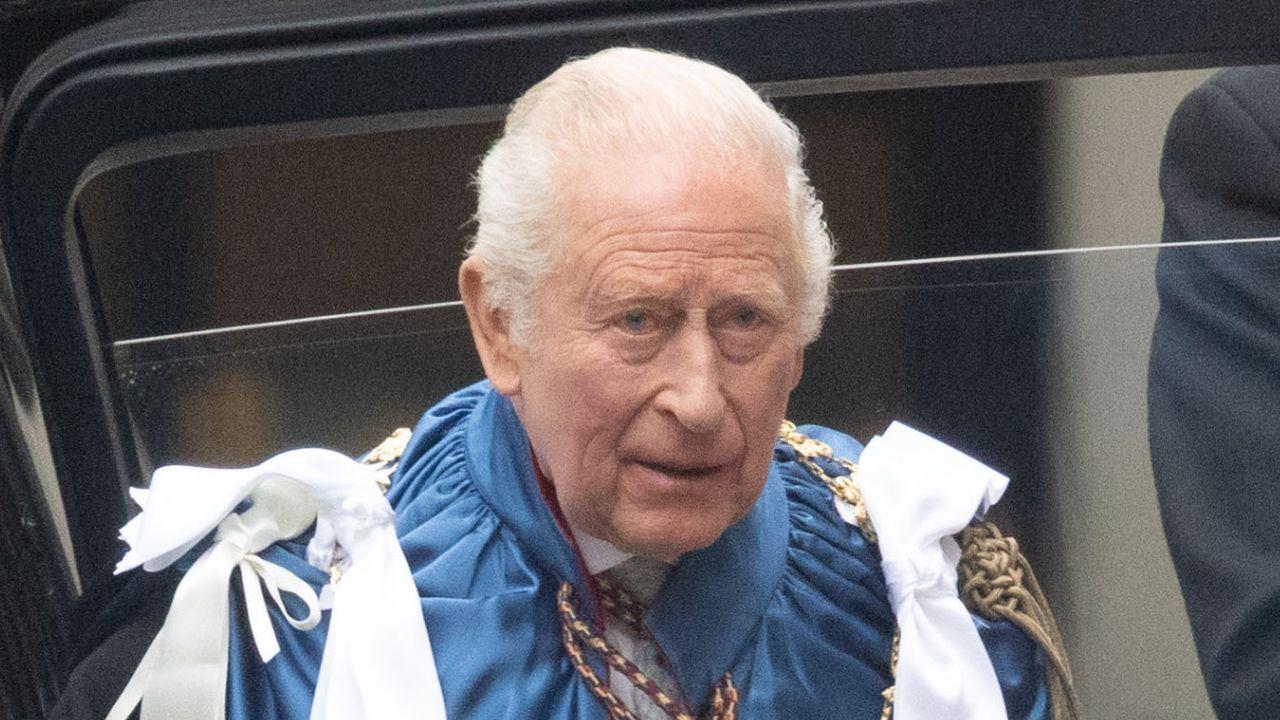 picture of king charles