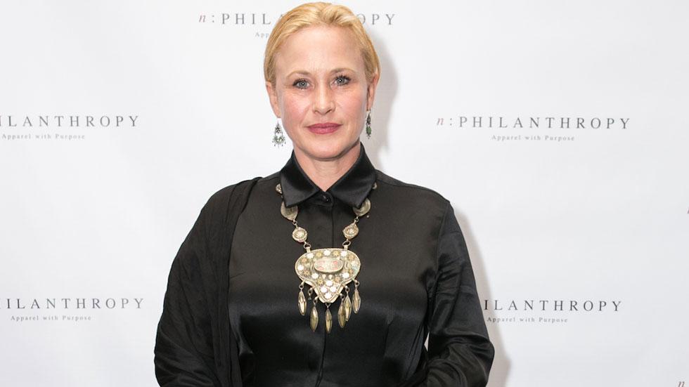 //Patricia Arquette Hollywood Noble Awards