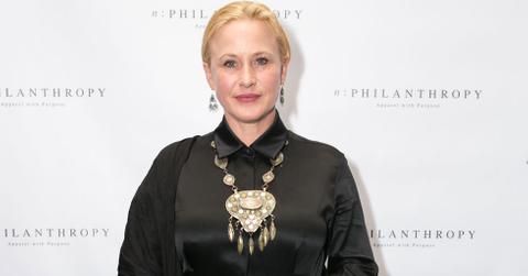 //Patricia Arquette Hollywood Noble Awards