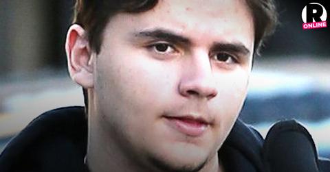 Prince Jackson Spiraling Out Of Control