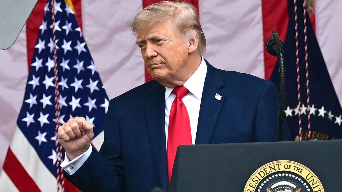 picture of donald trump