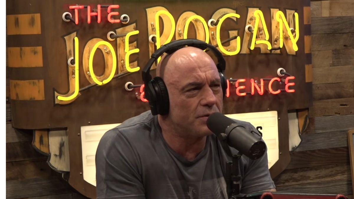 Photo of Joe Rogan