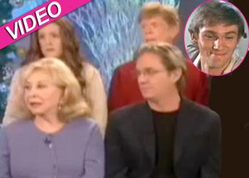 //the waltons reunion years video today show
