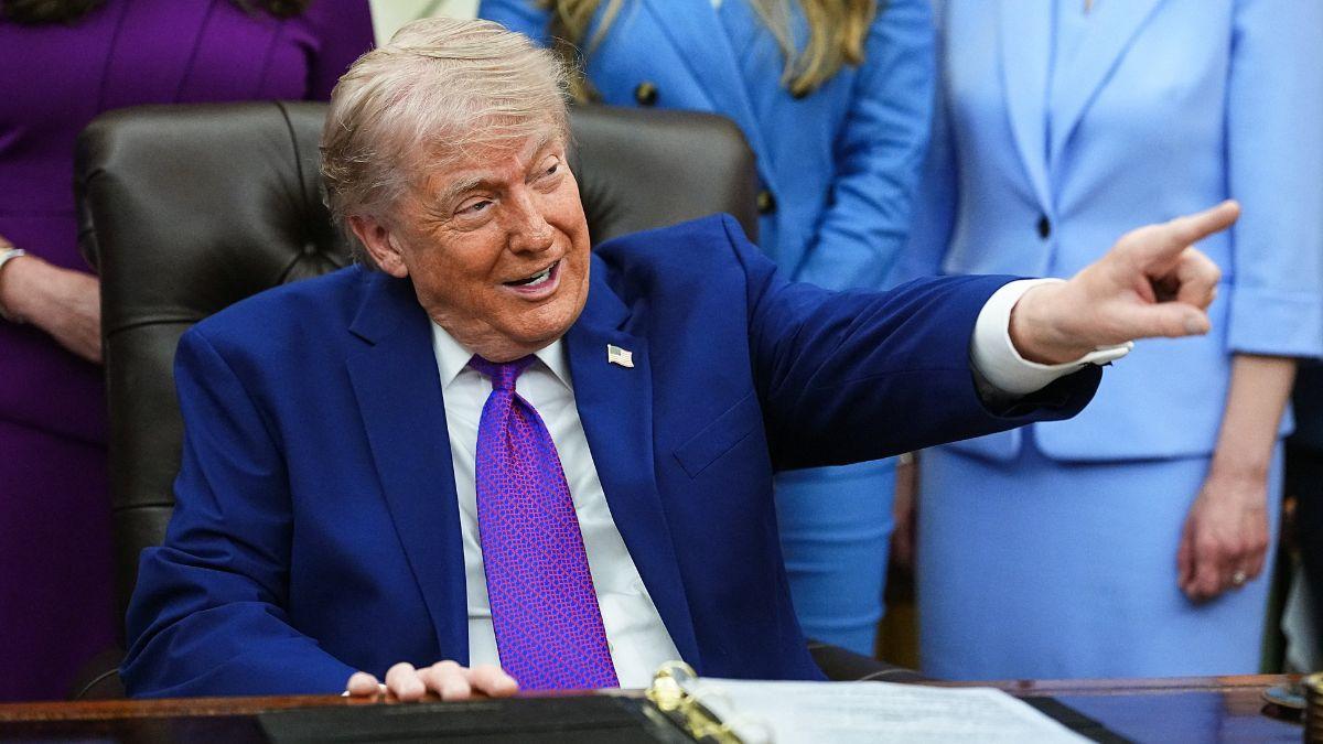 picture of Donald Trump