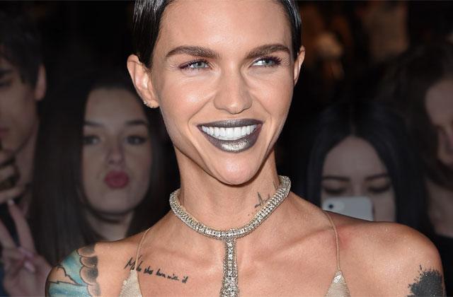 Ruby Rose’s Wacky Sense Of Humor Falls Flat On 'Pitch Perfect' Set