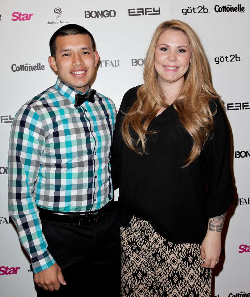 Javi Marroquin Tells Kailyn Lowry To Get Plastic Surgery