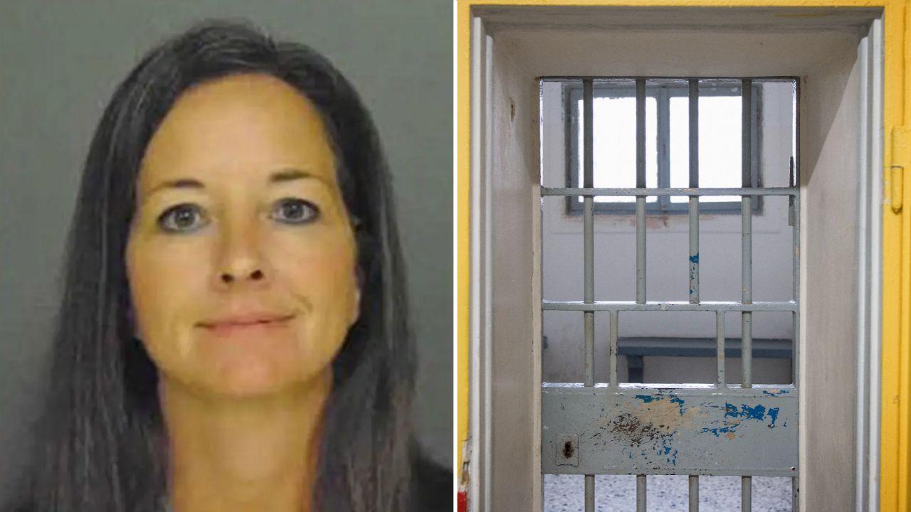 Mugshot of Susan Smith