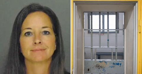 Mugshot of Susan Smith
