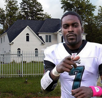 Owners Of Michael Vick's Former Dog Fighting Home Accused Of Animal Cruelty