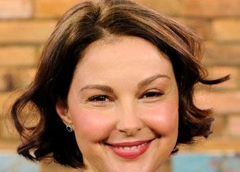 //ashley judd denies plastic surgery
