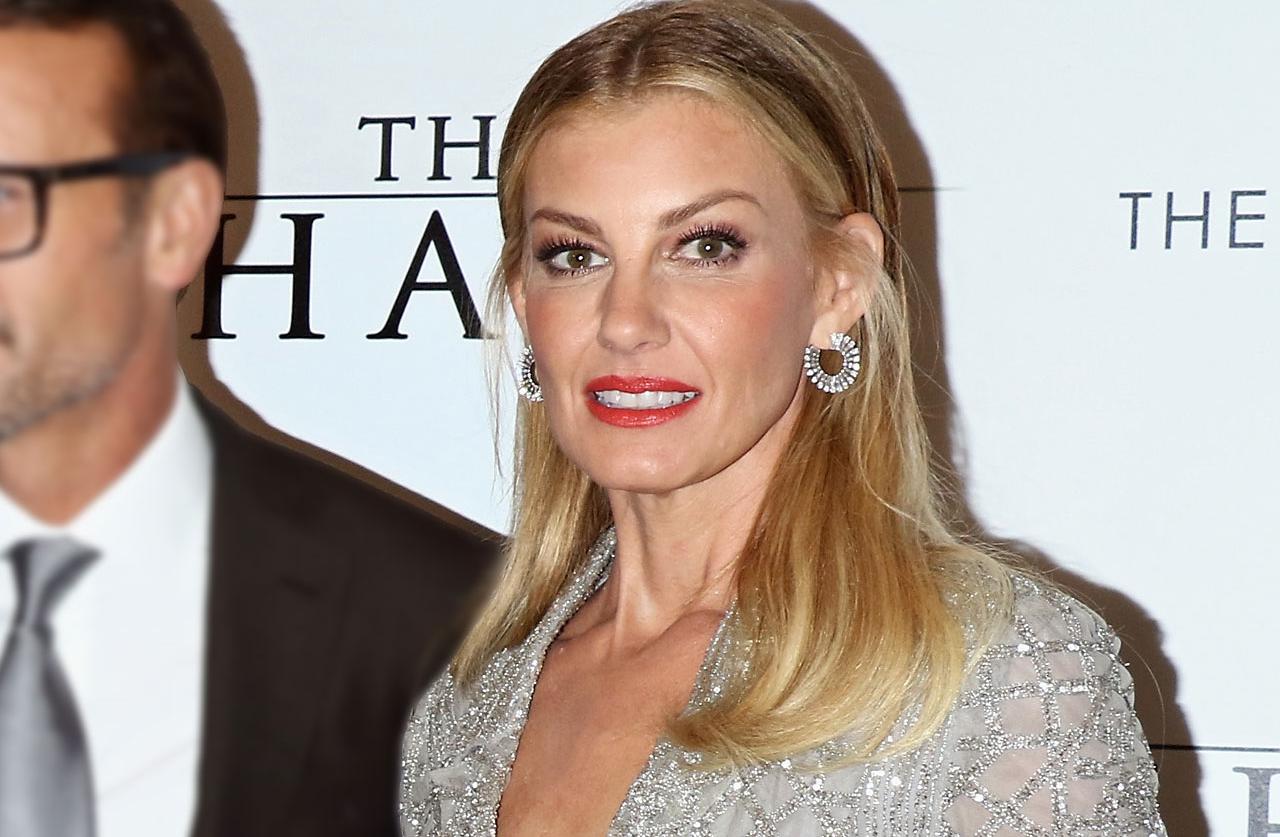 Inside Faith Hill's Secret Throat Cancer Panic!