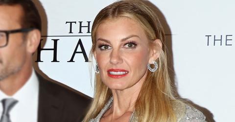 faith hill throat cancer cancel concert