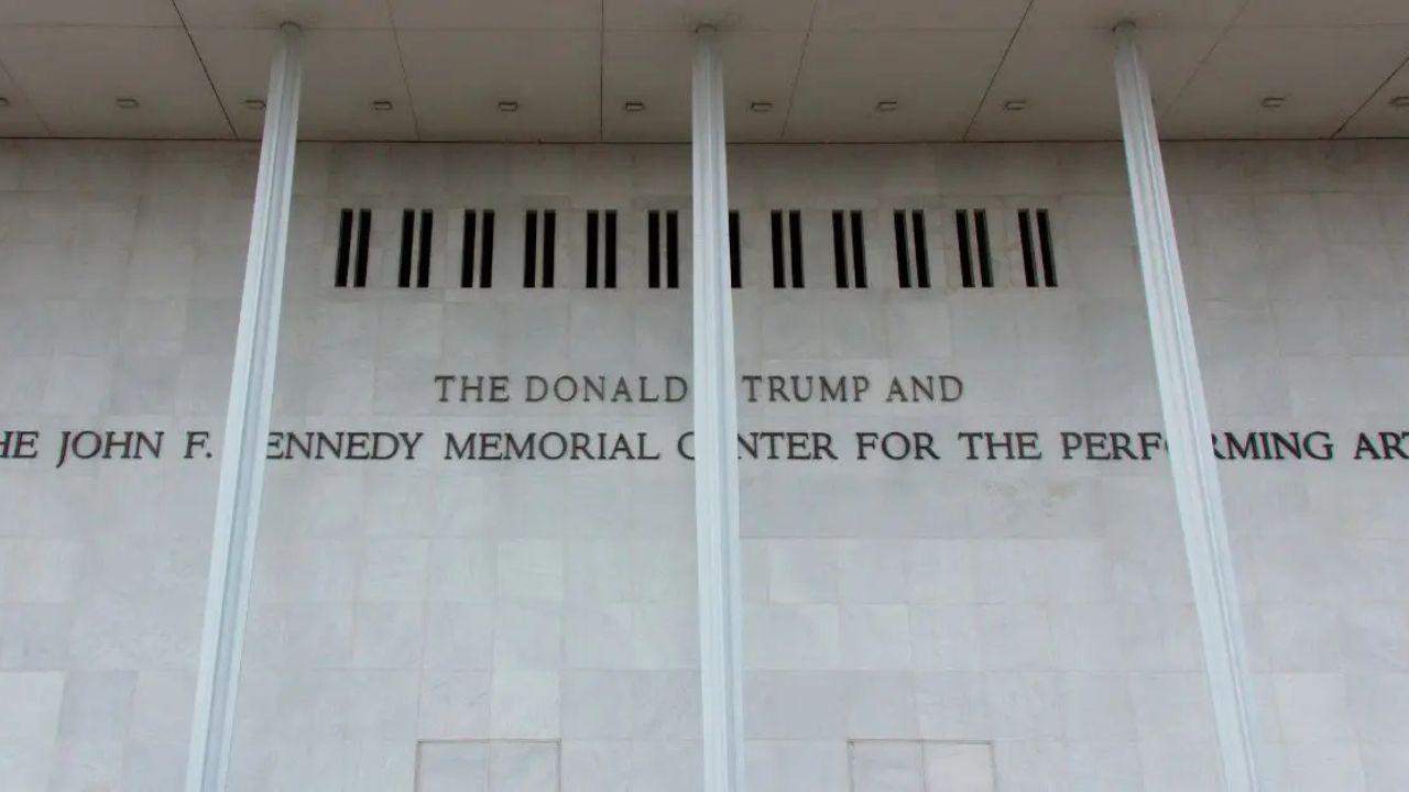 Photo of Kennedy Center