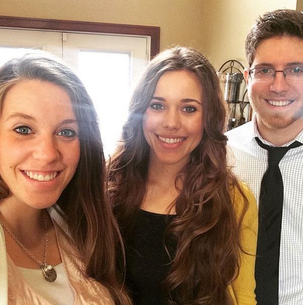 Duggar Secrets And Lies See How Jessa Hid Her Pregnancy From The World