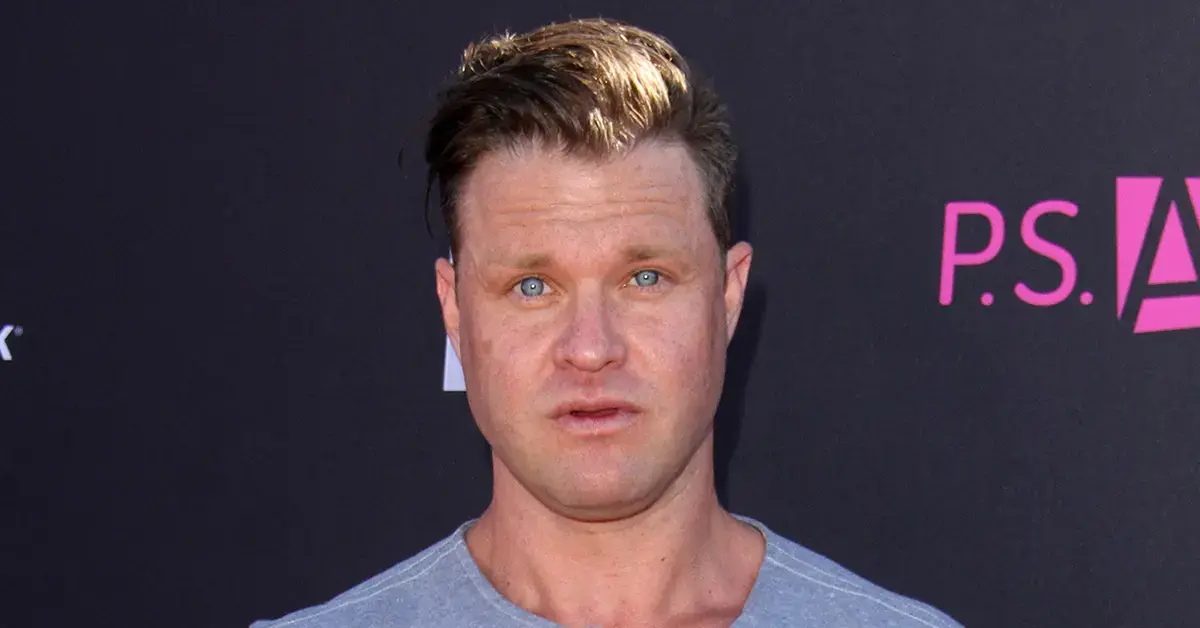 Zachery Ty Bryan Accused of Hitting Ex-Fiancée and Headbutting Her Dad - Vimarsana News
