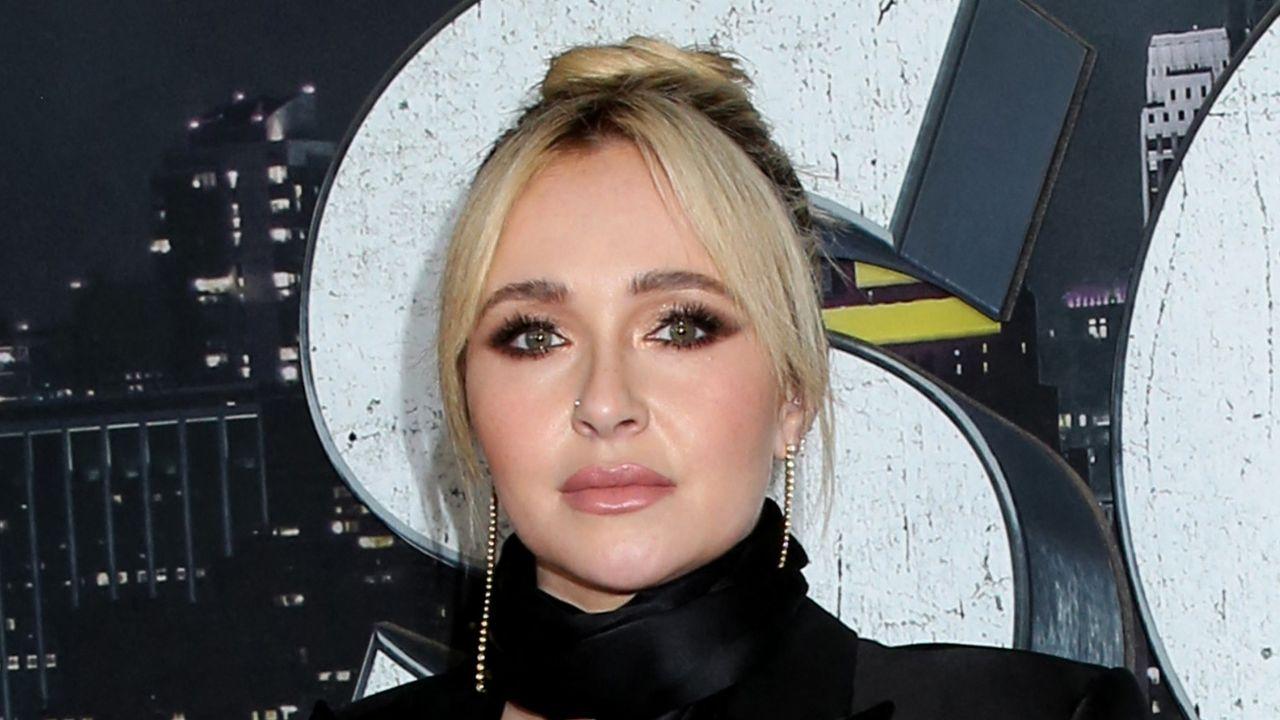 picture of Hayden Panettiere