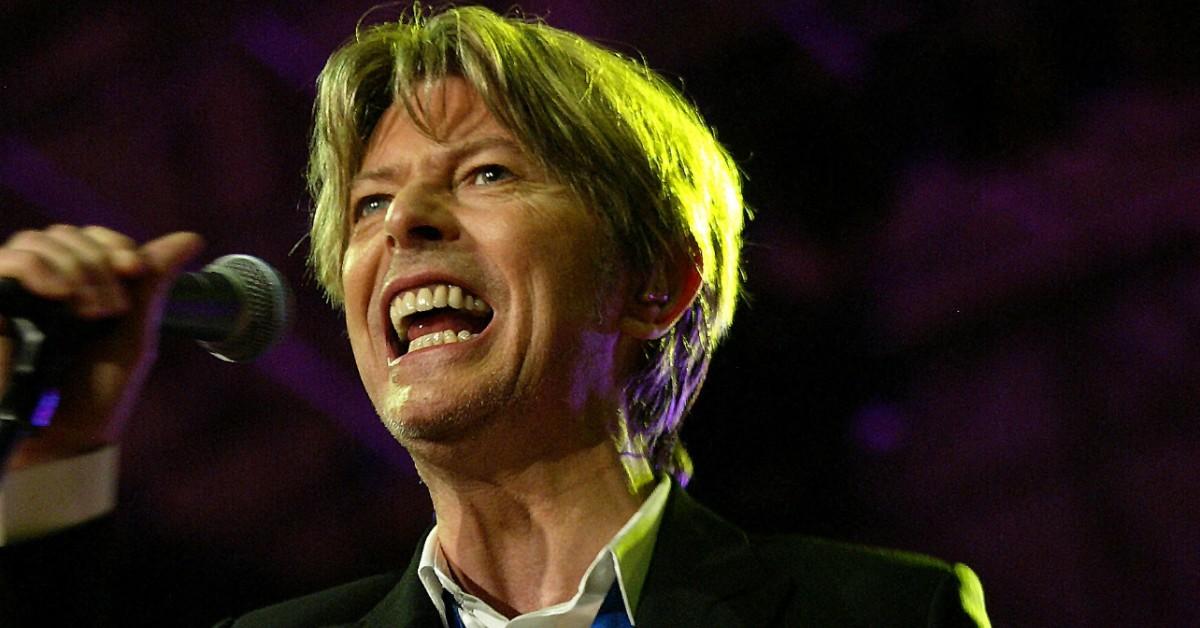 Photo of David Bowie