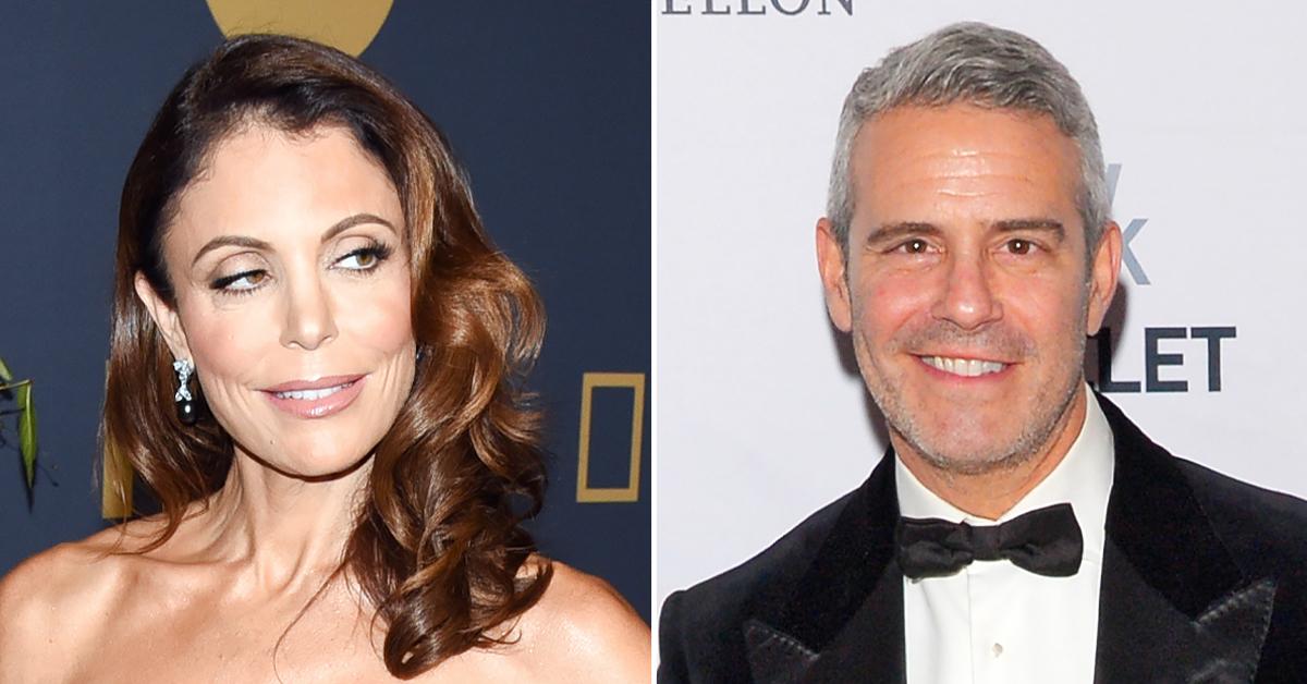 bethenny frankel begs andy cohen to save show transphobic remarks r