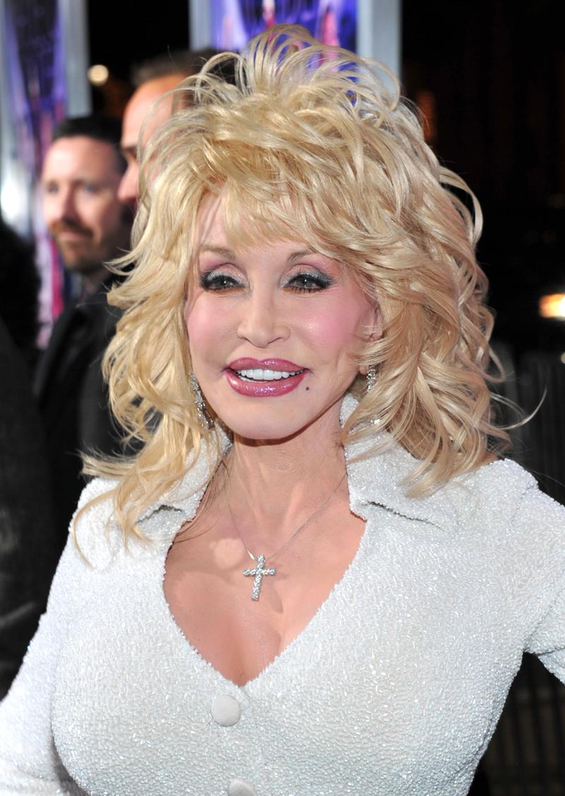 Dolly Parton Poisoned Botox