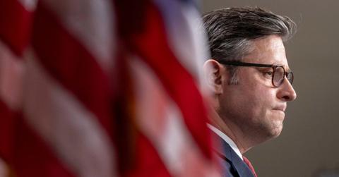 mike johnson anti gay rant depraved america ascension house speaker