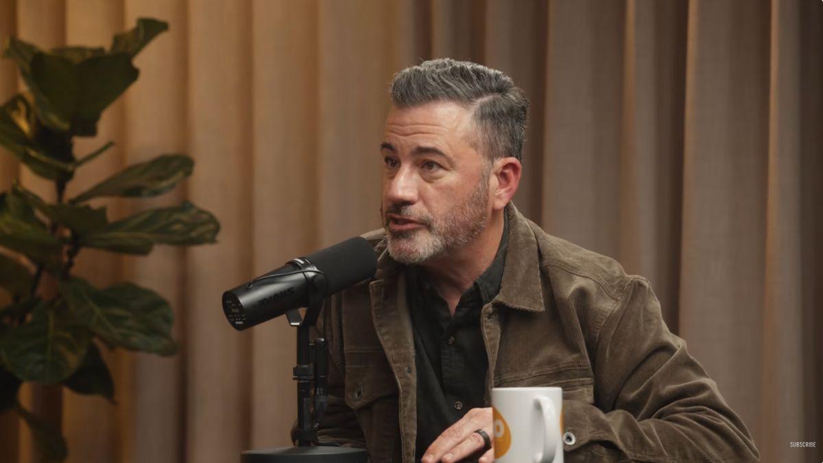 Photo of Jimmy Kimmel