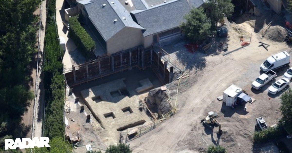 Photo of Kim Kardashian House