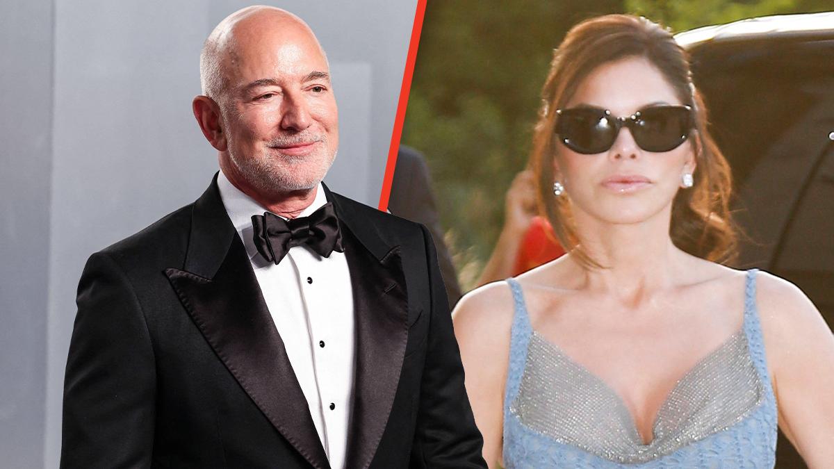Jeff Bezos' wife, Lauren Sánchez, faced backlash online.