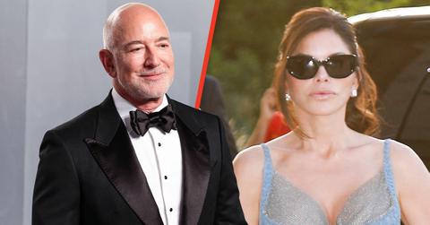 Jeff Bezos' wife, Lauren Sánchez, faced backlash online.