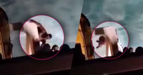 //bernardo elbaz cruise ship did not commit suicide protesting pp