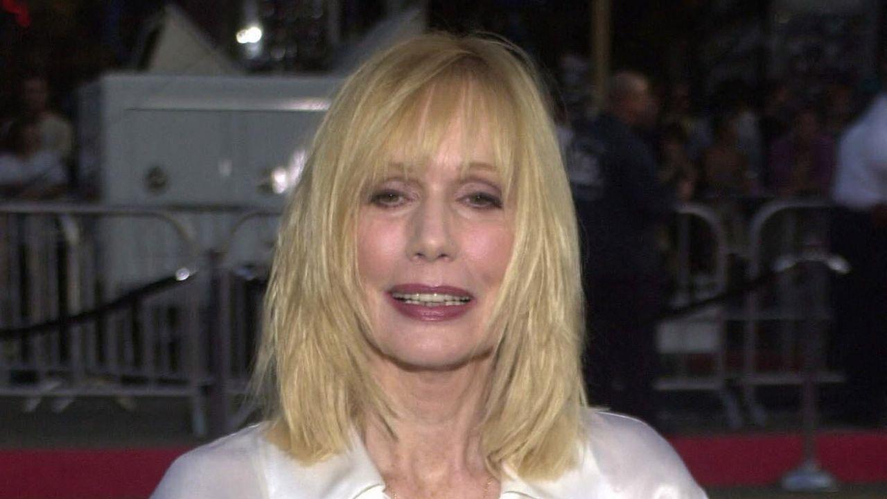 Sally Kellerman's daughter is in a row over an assistance dog, sparking a dispute over the animal.