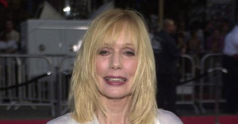 Sally Kellerman's daughter is in a row over an assistance dog, sparking a dispute over the animal.