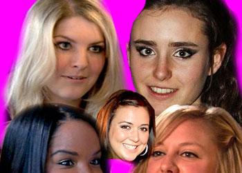 //real housedaughters moms glamour