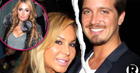 Adrienne Maloof Jacob Busch Break Up