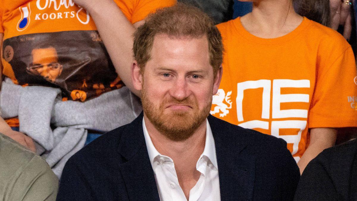 Photo of Prince Harry