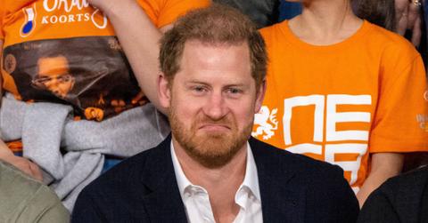 Photo of Prince Harry