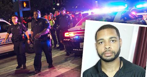 //dallas police shooter micah xavier johnson facts pp