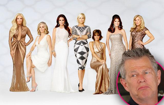 Yolanda Foster Divorce Announcement Real Housewives Beverly Hills Sympathy David Foster