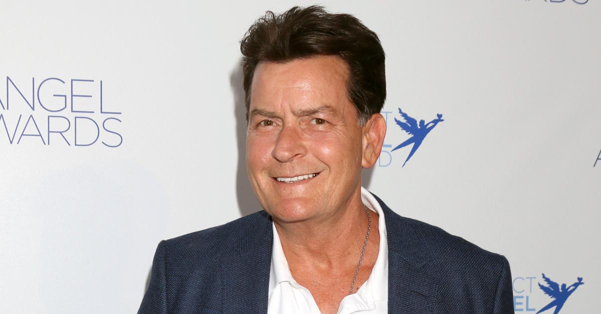 Charlie Sheen's NoHolds Barred Interview On Radar