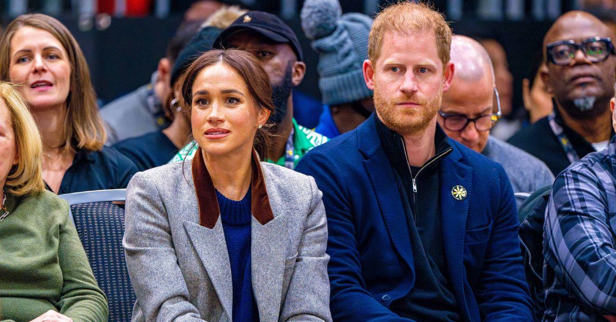 Prince Harry 'Can't Be Trusted' as He Tries to Rejoin Royal Family