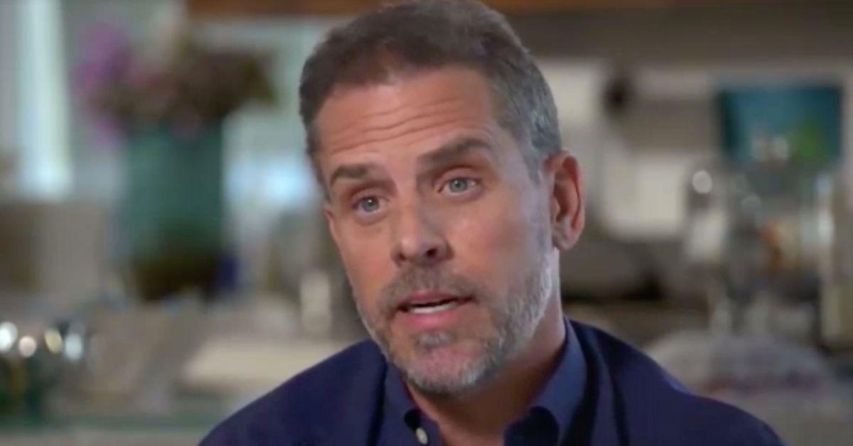 FBI Agent Accused Of 'Shielding' Hunter Biden Hid Intel About Joe Biden