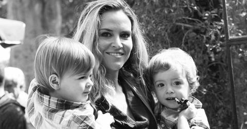 Brooke Mueller kids taking into foster care