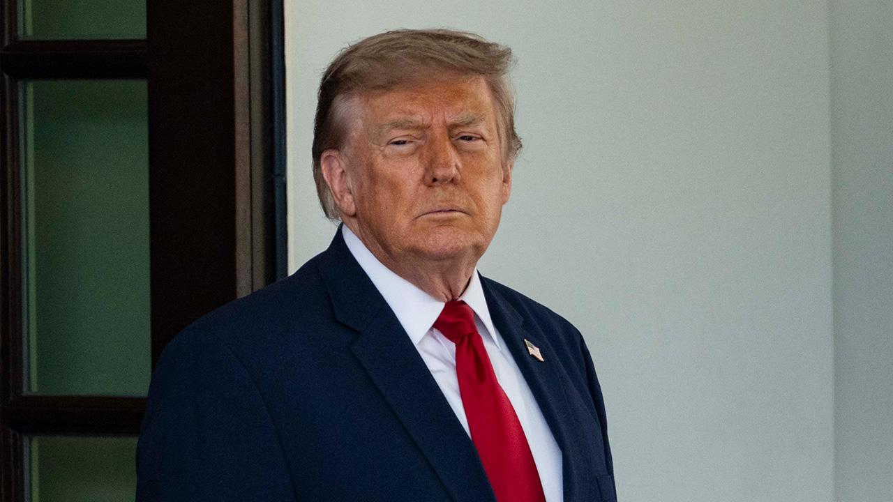 President Donald Trump