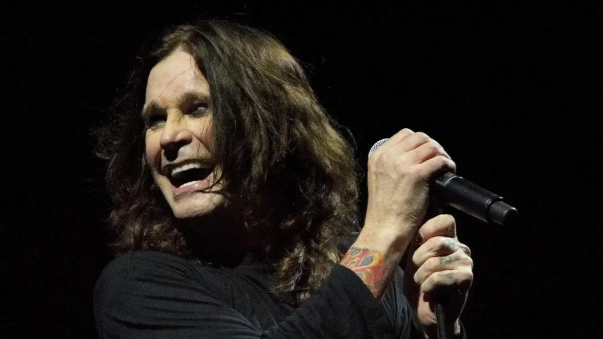 Photo of Ozzy Osbourne