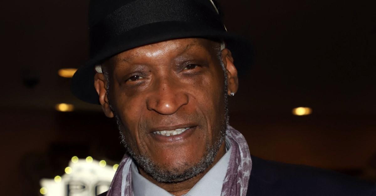 Tony Todd