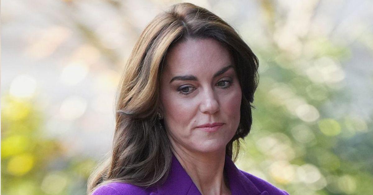 Photo of Kate Middleton