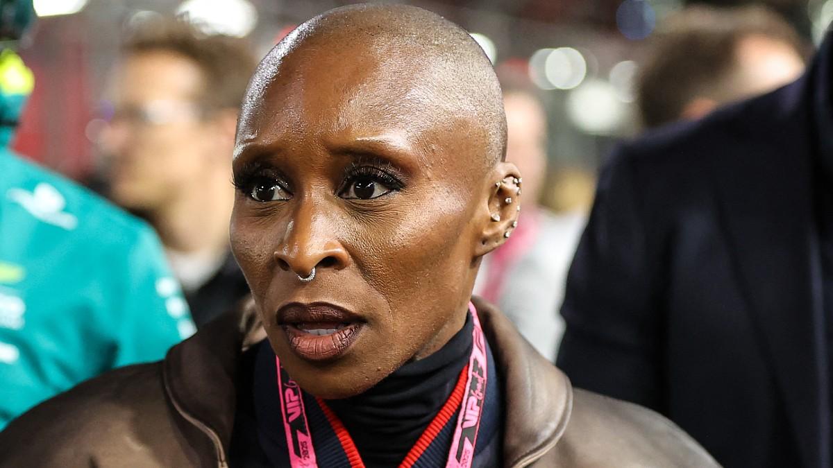 Photo of Cynthia Erivo